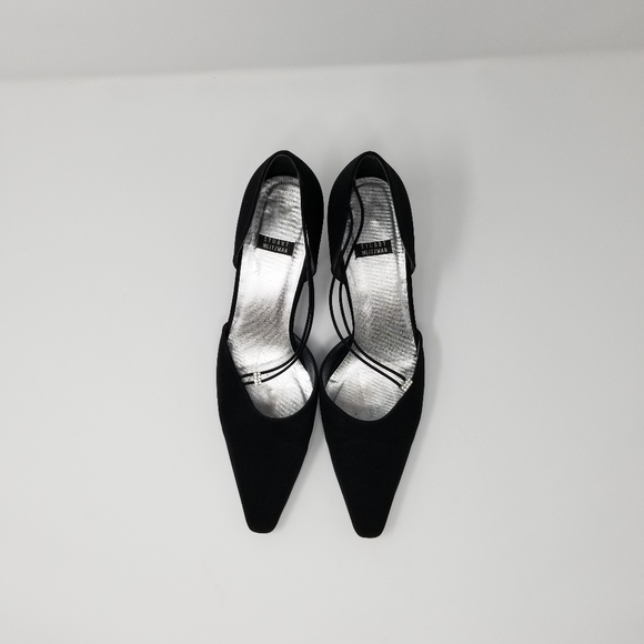 Vtg Stuart Weitzman Heels 8 - Picture 4 of 5